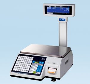 CAS CL3000 Retail Scale